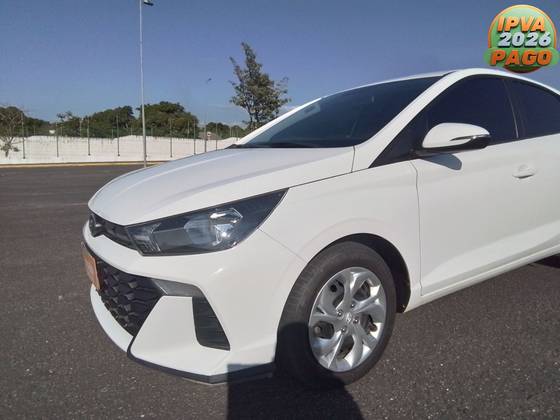 HYUNDAI HB20 1.0 12V FLEX COMFORT MANUAL HYUNDAI HB20 1.0 12V FLEX COMFORT MANUAL